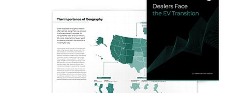 What Dealers Say About the EV Transition